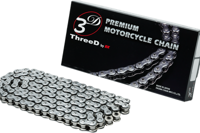 EK Chain Gp Rv Nx2 Ring 520 120l Chr