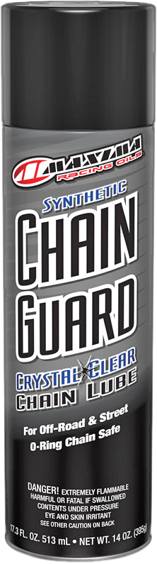 Maxima Chain Guard 14oz - Harddrive Products