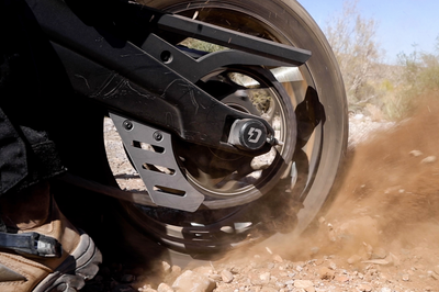 Dynojet Chain Guard Kit `21 Pan America - Harddrive Products