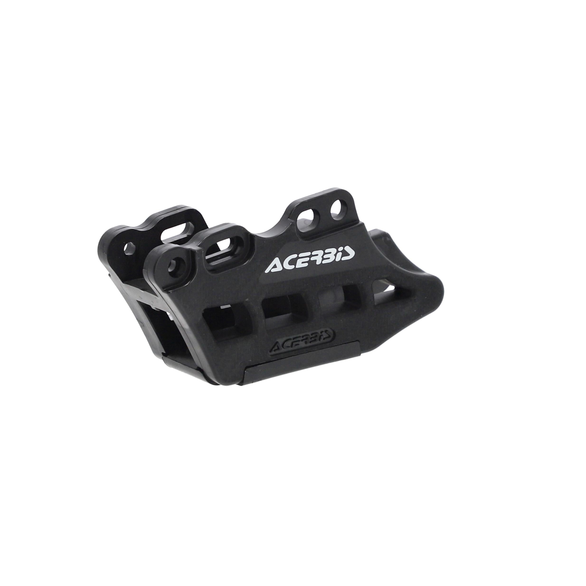 Acerbis Chain Guide Block 2.0 Blue Yam - Black - Offroad Collection