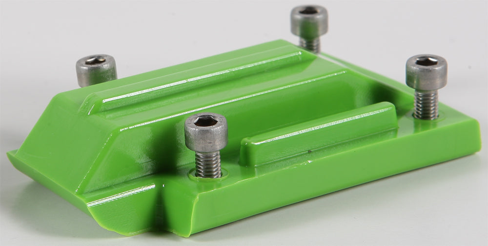 Acerbis Chain Guide Block 2.0 Insert Green - Offroad Collection
