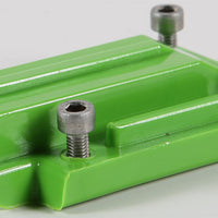 Acerbis Chain Guide Block 2.0 Insert Green - Offroad Collection