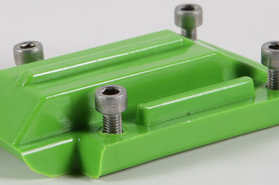 Acerbis Chain Guide Block 2.0 Insert Green - Offroad Collection