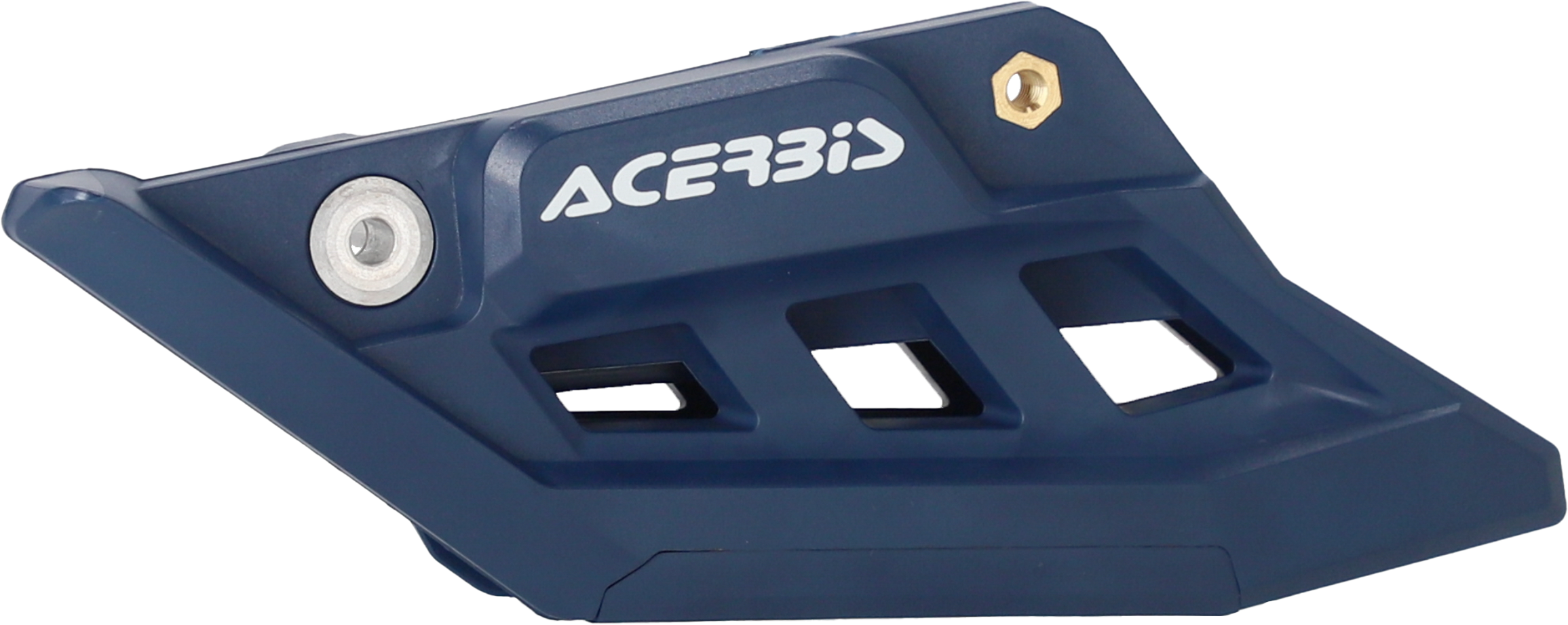 Acerbis Chain Guide Block Insert Ktm Orange `16 - Blue - Offroad Collection
