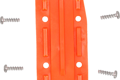 Acerbis Chain Guide Block Insert Ktm Orange `16 - Offroad Collection