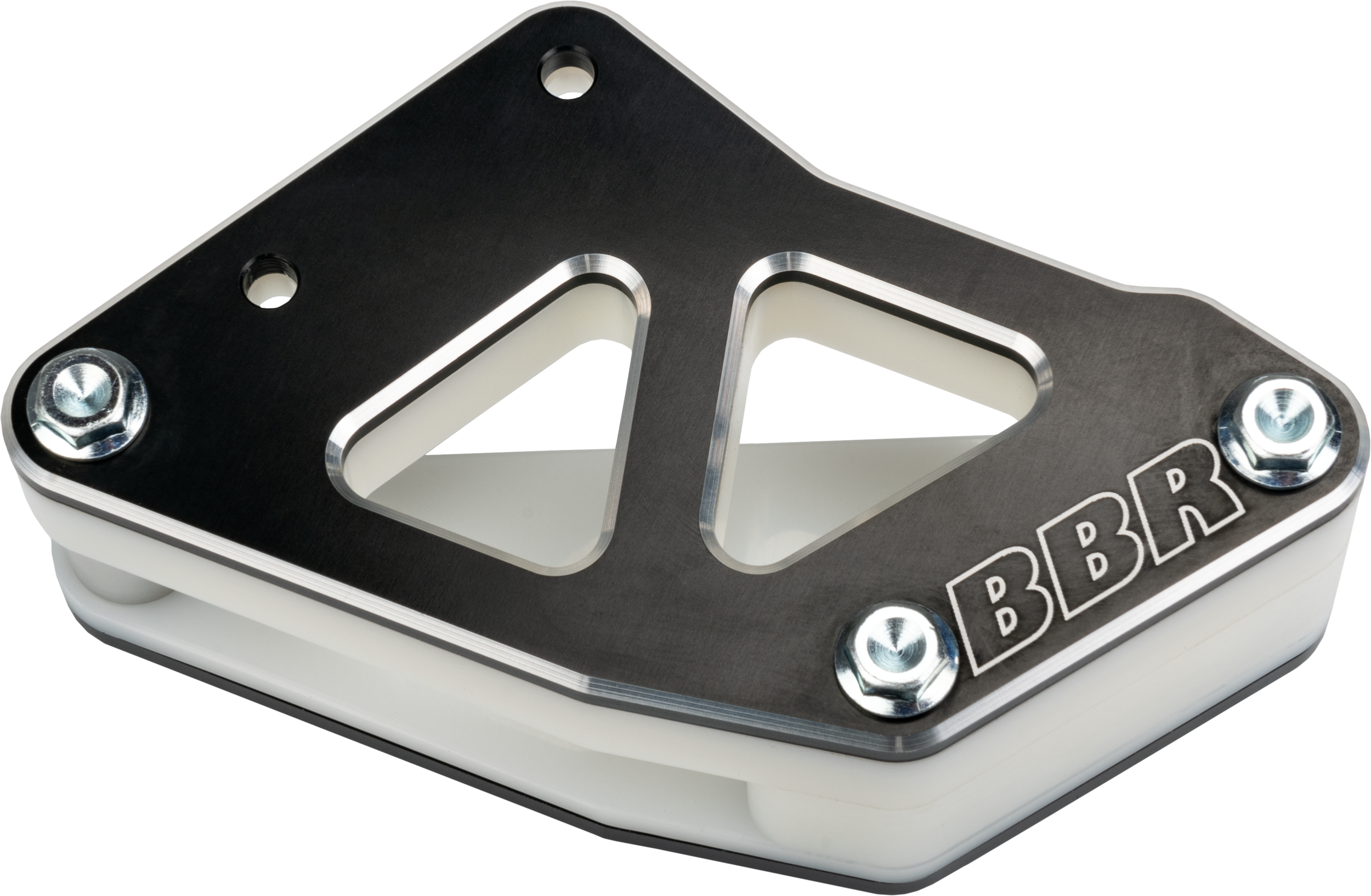Bbr Chain Guide Hondacrf - Black - Offroad Collection
