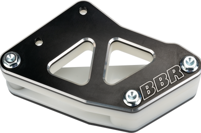 Bbr Chain Guide Hondacrf - Black - Offroad Collection