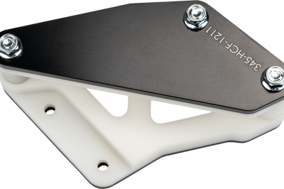 Bbr Chain Guide Hondacrf - Black - Offroad Collection