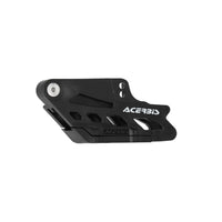 Acerbis Chain Guide/slider Kit Yam Yzf - Black - Offroad Collection