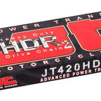 Jt Chain Hdr Heavy Duty 420-110l - Street Collection