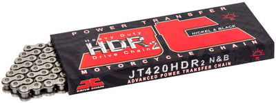 Jt Chain Hdr Heavy Duty 420-110l - Street Collection