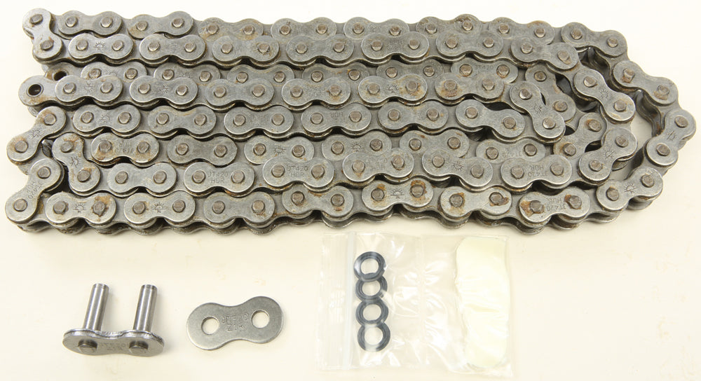 Jt Chain Hdr Heavy Duty 420-130l - Street Collection