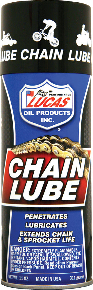 Lucas Chain Lube 11oz - Harddrive Products