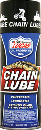 Lucas Chain Lube 11oz - Harddrive Products