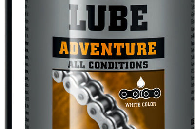 Motorex Chain Lube Adventure 200ml - Tires & Wheels