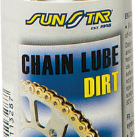 Sunstar Chain Lube Dirt 56ml - Tires & Wheels