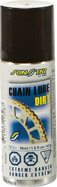 Sunstar Chain Lube Dirt 56ml - Tires & Wheels