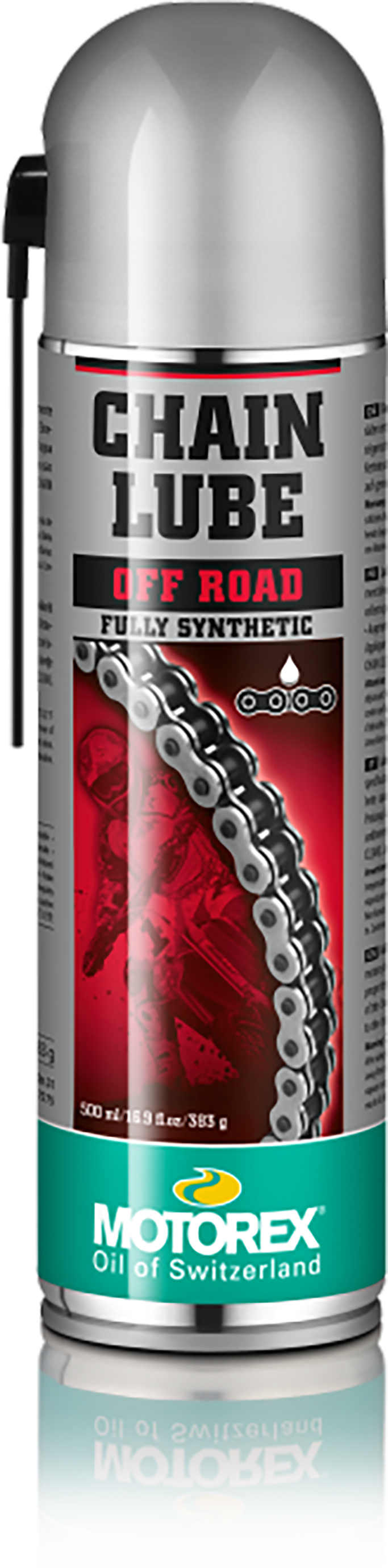 Motorex Chain Lube Offroad 500ml - Tires & Wheels