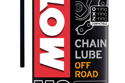 Motul Chain Lube Offroad 9.3oz - Tires & Wheels