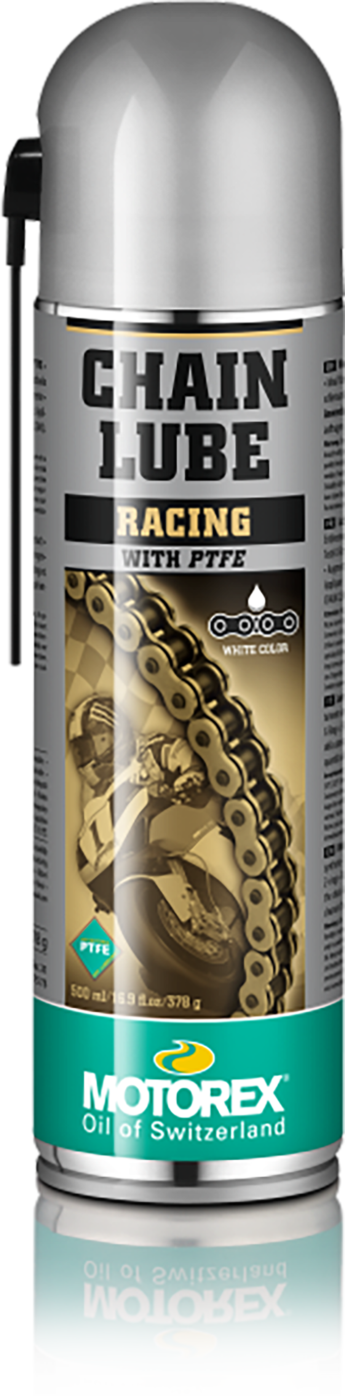 Motorex Chain Lube Racing 500ml - Tires & Wheels