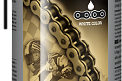 Motorex Chain Lube Racing 500ml - Tires & Wheels