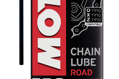 Motul Chain Lube Road 9.3oz - Tires & Wheels