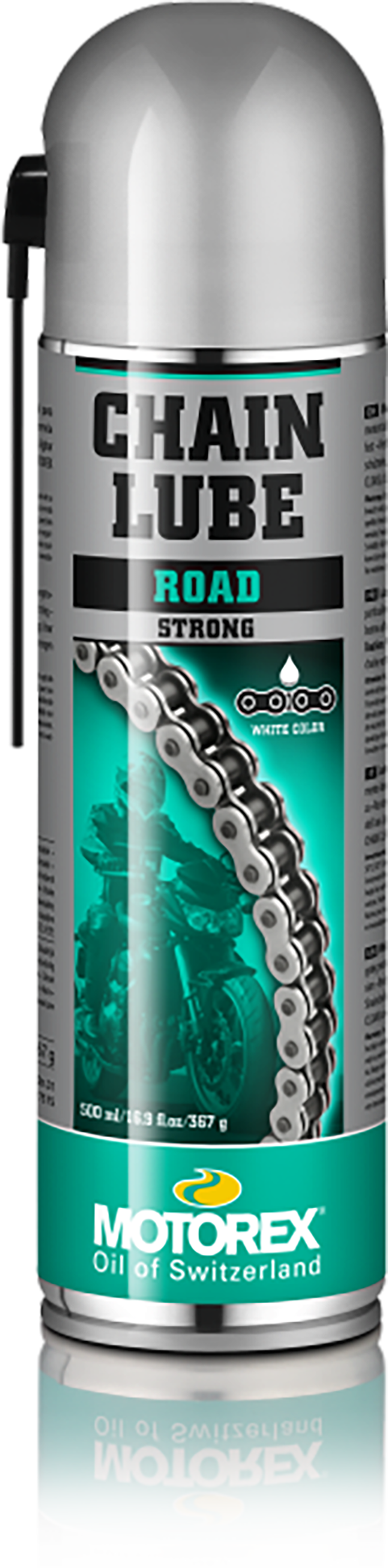 Motorex Chain Lube Road Strong 500ml - Tires & Wheels