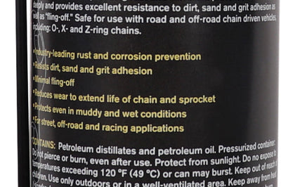 Red Line Chain Lube With Shockproof 13oz 6/case - Tires & Wheels