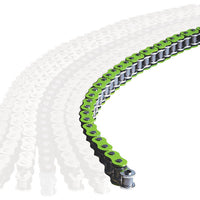 Ek Chain Mvxz2 X-ring 525-130l Gld - Black/Gold - Street Collection