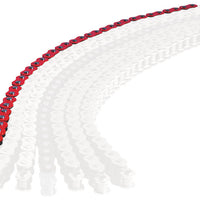 Ek Chain Mvxz2 X-ring 525-130l Gld - Black/Gold - Street Collection