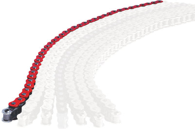 Ek Chain Mvxz2 X-ring 525-130l Gld - Red - Street Collection