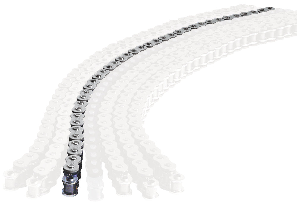 Ek Chain Mvxz2 X-ring 530-120l Chr - Street Collection
