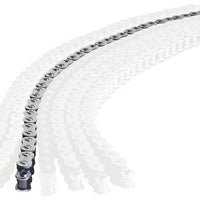 Ek Chain Mvxz2 X-ring 530-120l Chr - Street Collection