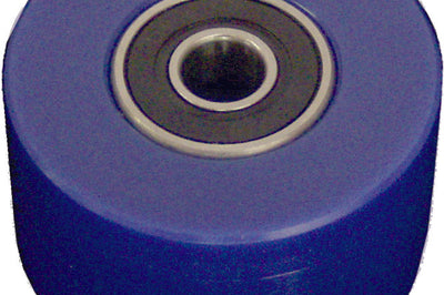 Modquad Chain Roller W/bearing (red) - Blue - Atv Performance Products