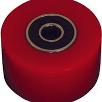 Modquad Chain Roller W/bearing (red) - White - Atv Performance Products