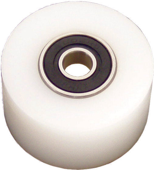 Modquad Chain Roller W/bearing (red) - White - Atv Performance Products