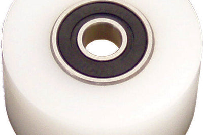 Modquad Chain Roller W/bearing (red) - White - Atv Performance Products