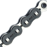 Vortex Chain Rx3 X-ring 530-120l Gld - Black - Street Collection