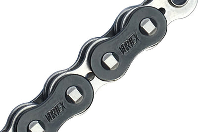 Vortex Chain Rx3 X-ring 530-120l Gld - Black - Street Collection