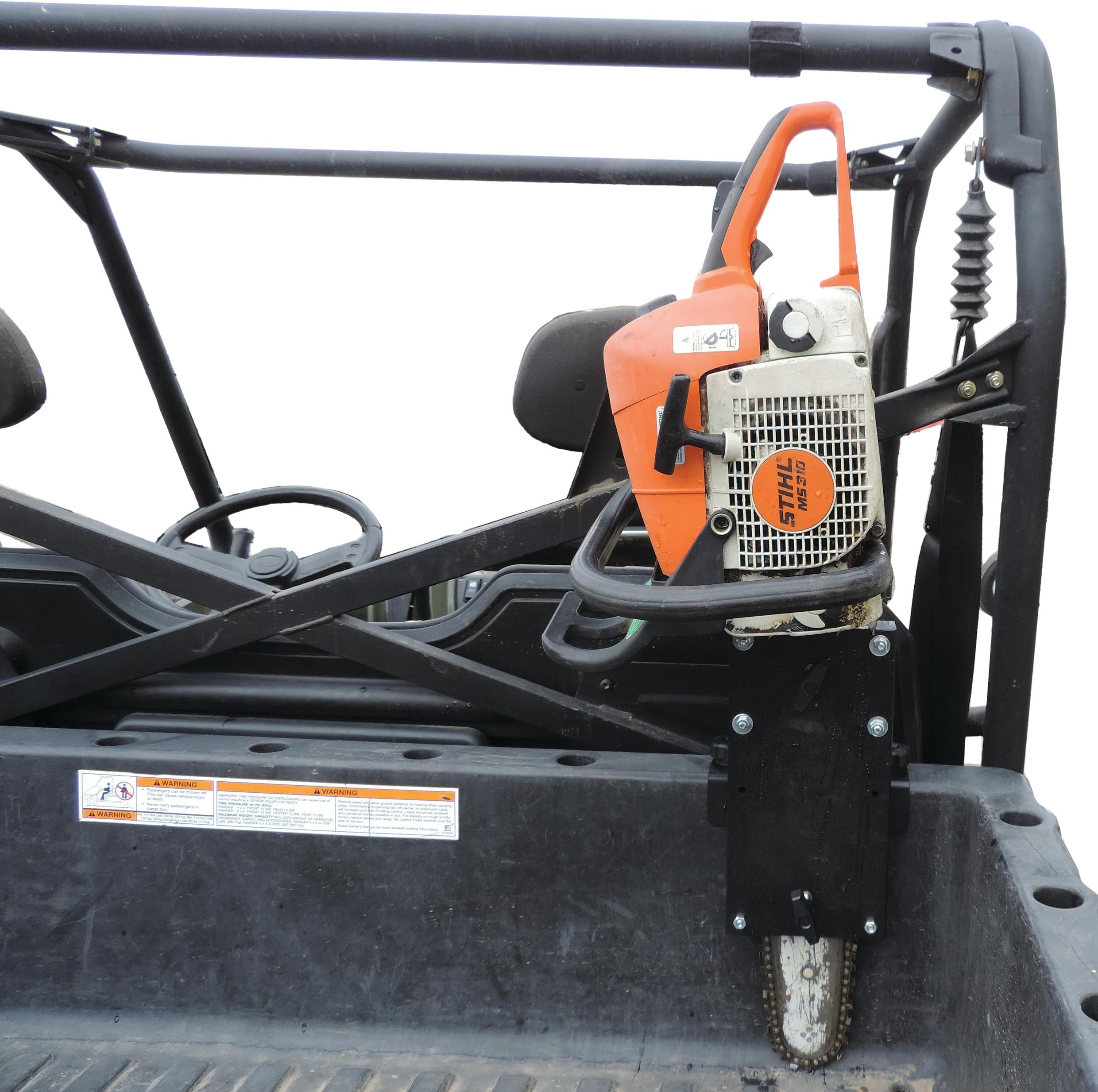 Hornet Chain Saw Bracket - Atv Performance Products