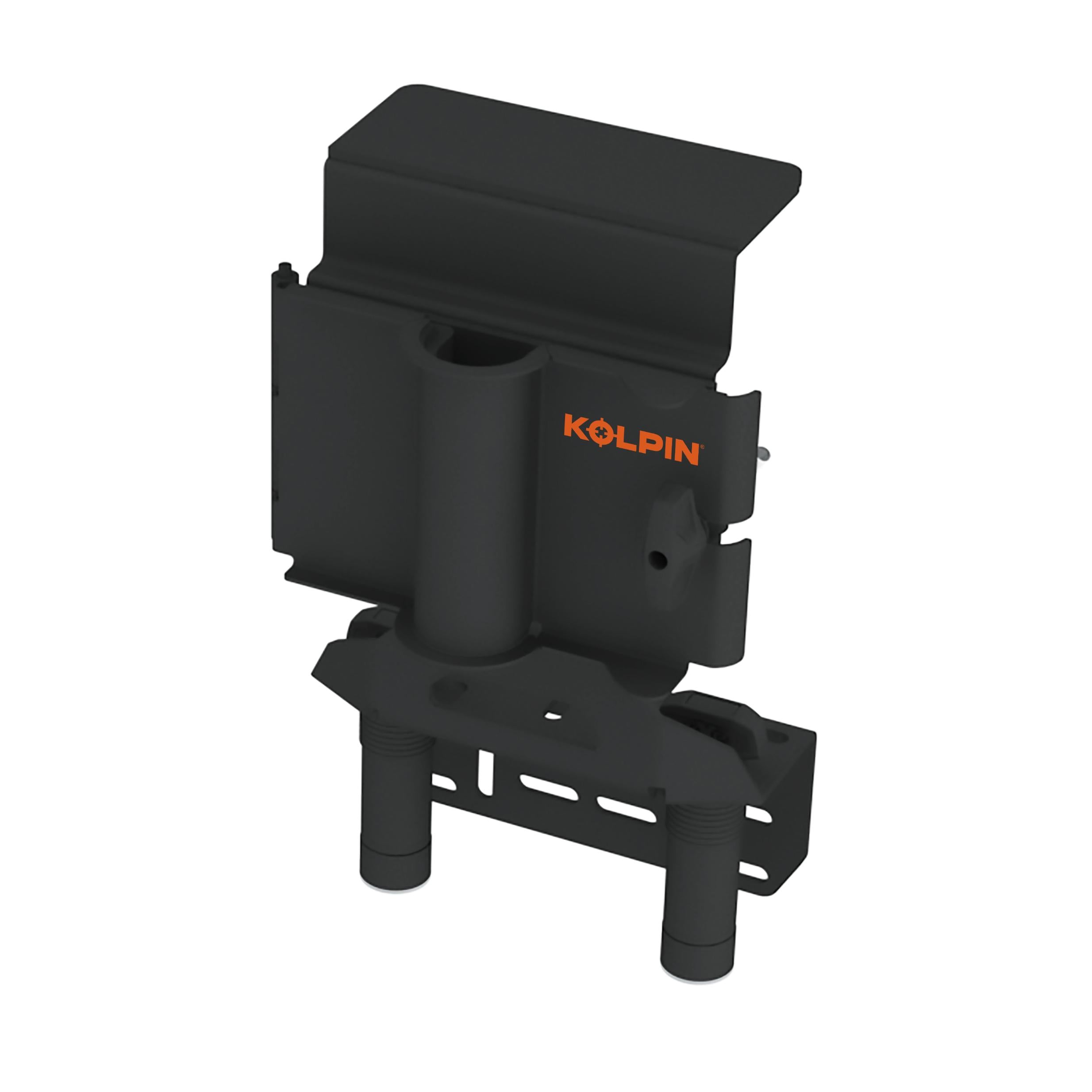 Kolpin Chain Saw Press W/ Tool Clamp Lock And Ride - Atv Performance Products