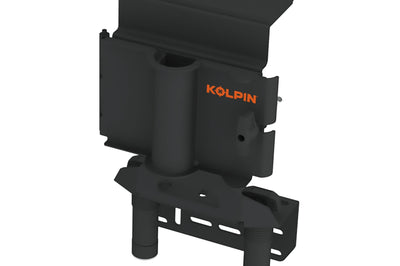 Kolpin Chain Saw Press W/ Tool Clamp Lock And Ride - Atv Performance Products