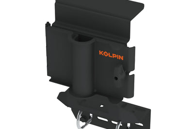 Kolpin Chain Saw Press W/ Tool Clamp Utv - Atv Performance Products