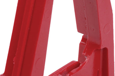 Upp Chain Slider Rear (black) - Black - Atv Performance Products