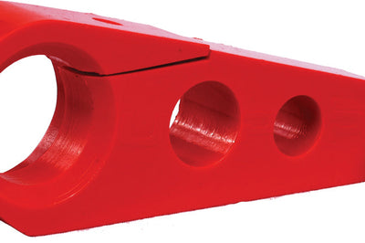 Upp Chain Slider Rear (black) - Blue - Atv Performance Products