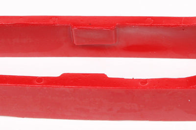 Upp Chain Slider Rear (black) - Red - Atv Performance Products