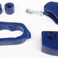 Upp Chain Slider Set Stock (red) - Black - Atv Performance Products