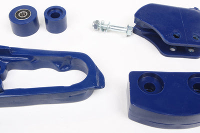 Upp Chain Slider Set Stock (red) - Blue - Atv Performance Products