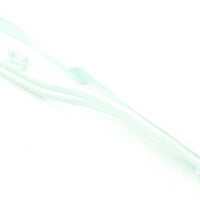 Acerbis Chain Slider White - Offroad Collection