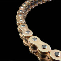Ek Chain Srx2 X-ring 530-160l Gld - Gold - Street Collection
